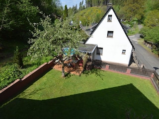 Ferienhaus Hellenthal Außenaufnahme 9