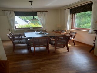 Ferienhaus Hellenthal Ausstattung 11