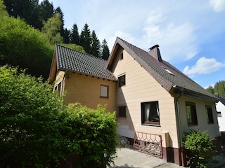 Vakantiehuis Hellenthal Buitenaudio-opname 3