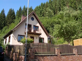 Vakantiehuis Hellenthal Buitenaudio-opname 8