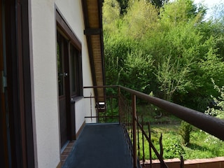 Ferienhaus Hellenthal Außenaufnahme 7
