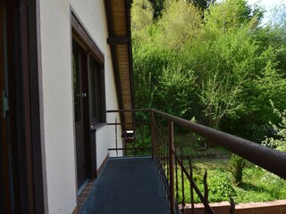 Vakantiehuis Hellenthal Buitenaudio-opname 2