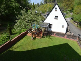 Casa de vacaciones Hellenthal Grabación al aire libre 6