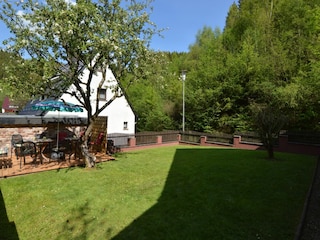 Ferienhaus Hellenthal Außenaufnahme 9