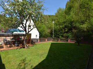 Vakantiehuis Hellenthal Buitenaudio-opname 3