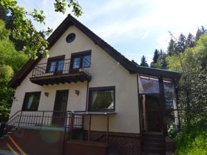 Holiday house Ferienhaus mit Garten in Hellenthal in der Eifel - Hellenthal - image1