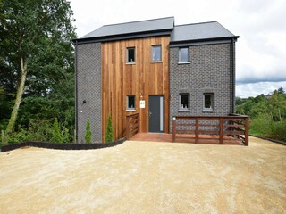 Holiday house Daverdisse Outdoor Recording 8