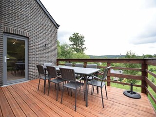 Vakantiehuis Daverdisse Buitenaudio-opname 2