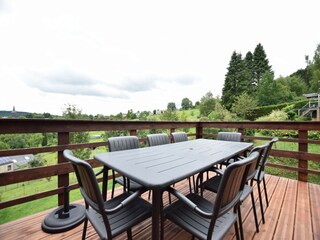 Holiday house Daverdisse Outdoor Recording 8