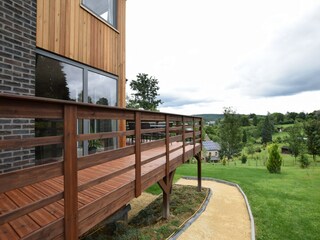 Holiday house Daverdisse Outdoor Recording 9