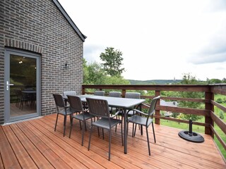 Maison de vacances Daverdisse Enregistrement extérieur 1