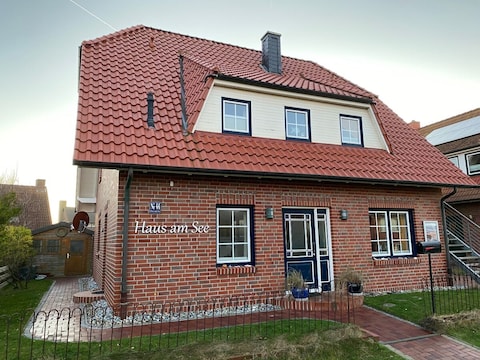 Ferienhaus Haus am See