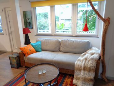 Holiday apartment Schwalbennest