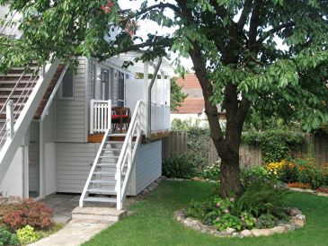 Holiday apartment Schwalbennest