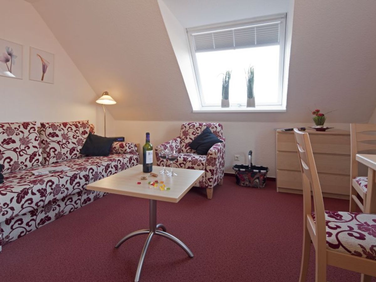 Ferienwohnung Oberdeck Norderney Firma Haus Hanke Frau
