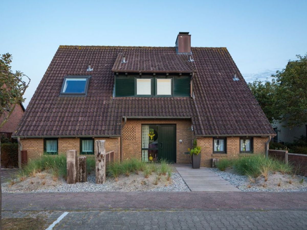 Ferienwohnung Oberdeck Norderney Firma Haus Hanke Frau