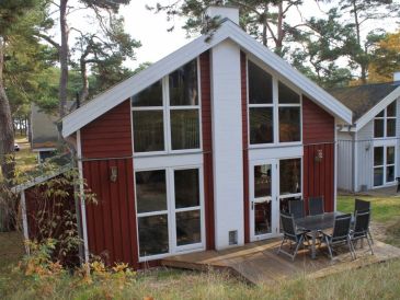 Ferienhaus Meeresrauschen