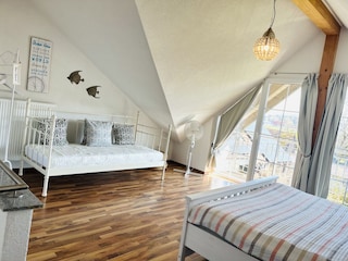 Maisonette Bereich
