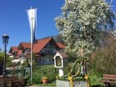 Landhaus Walser im Frühling