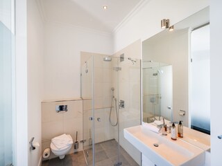 Ensuite-Badezimmer