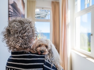 Hunde sind erlaubt Jährlich  vom 15.09.-15.05.