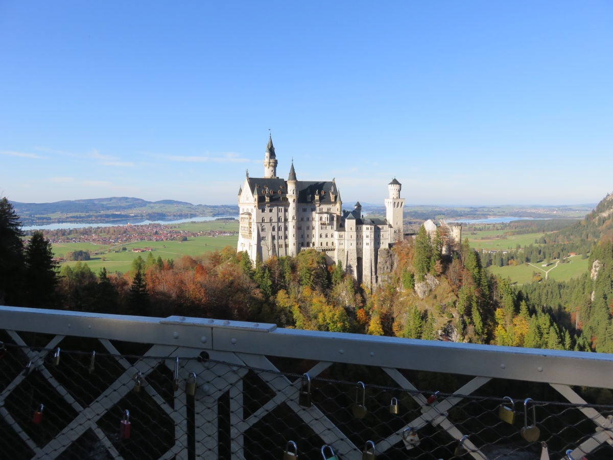 Schloss Neuschwanstein