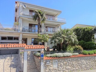 Holiday apartment Crikvenica Outdoor Recording 2