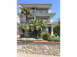 Holiday apartment Crikvenica Outdoor Recording 4