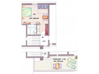 Holiday apartment Crikvenica Floor Plan 40