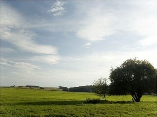 Wandern und Radfahren-das Hinterland-Wan