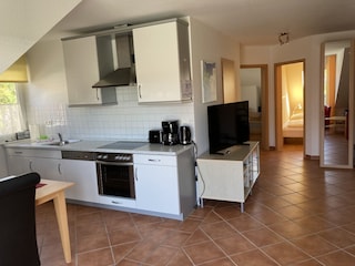Ferienwohnung Kölpinsee Küche 23