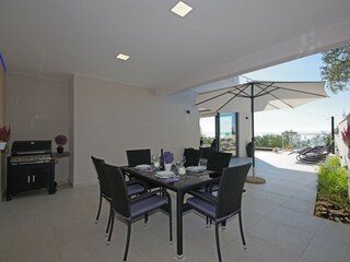 Vakantiehuis Makarska Buitenaudio-opname 6