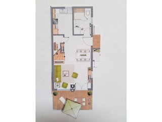 Holiday house Breege Floor Plan 24