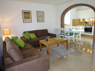 Ferienhaus Nordseefeeling, Häuschen im Wangerland