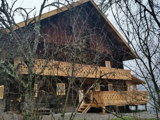 Alpenhut Hüttau Buitenaudio-opname 3