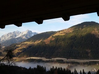 Alpenhut Hüttau Buitenaudio-opname 4