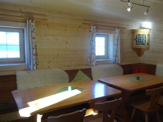 Berghütte Hüttau Ausstattung 6