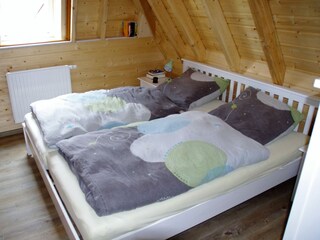 Schafzimmer OG