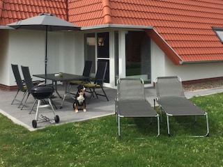 Ferienhaus Dorum-Neufeld Außenaufnahme 3