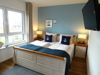 Ferienwohnung Dahme Ausstattung 4