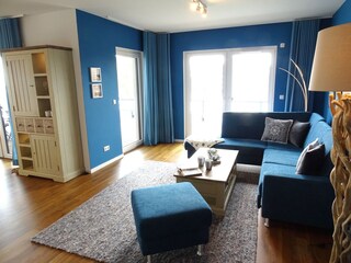 Ferienwohnung Dahme Ausstattung 5