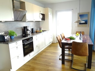 Ferienwohnung Dahme Ausstattung 7