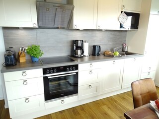 Ferienwohnung Dahme Ausstattung 8