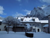 Holiday apartment Mittenwald Outdoor Recording 1