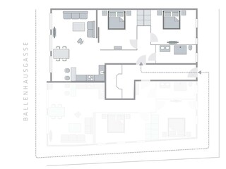 Holiday apartment Mittenwald Floor Plan 32