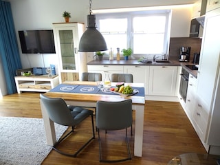Ferienwohnung Dahme Ausstattung 2