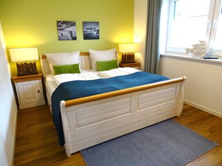 Ferienwohnung Dahme Ausstattung 3