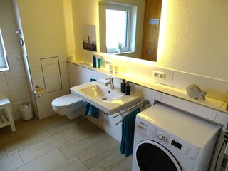 Ferienwohnung Dahme Ausstattung 4