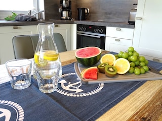 Ferienwohnung Dahme Ausstattung 8