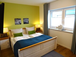 Ferienwohnung Dahme Ausstattung 9